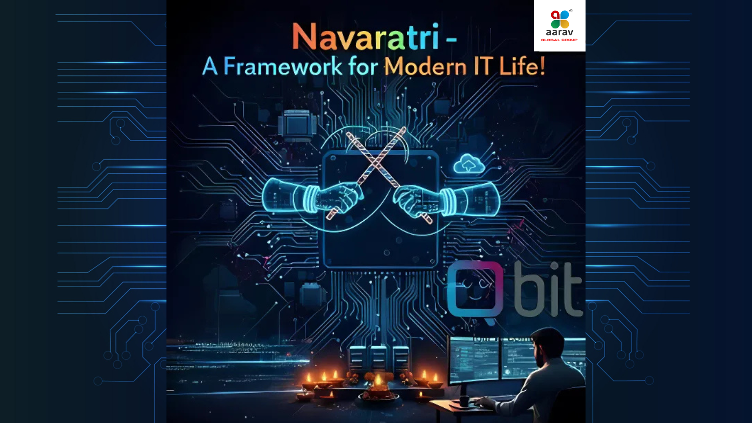 Navaratri - A Framework for Modern IT