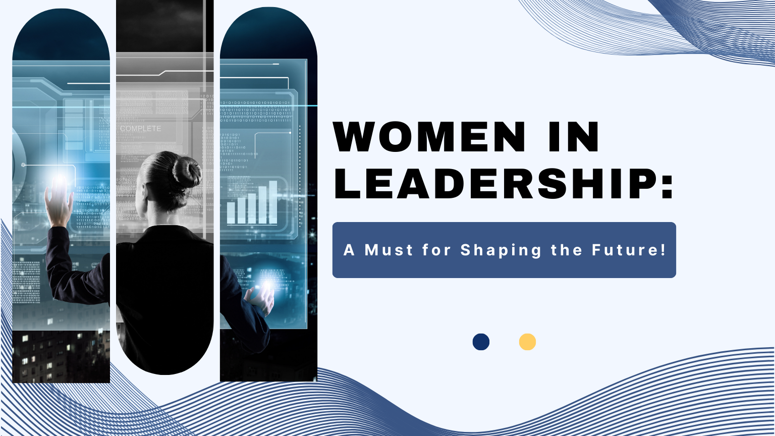 Women in Leadership 2025