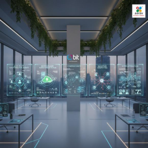 Broad Technical Trends for 2026: A CEO Perspective 3 Broad Technical Trends for 2026 An Aarav Global Group CEO Perspective